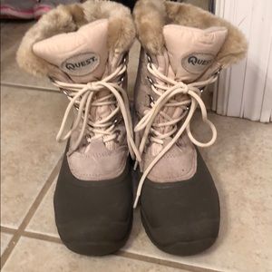 Women’s winter boots